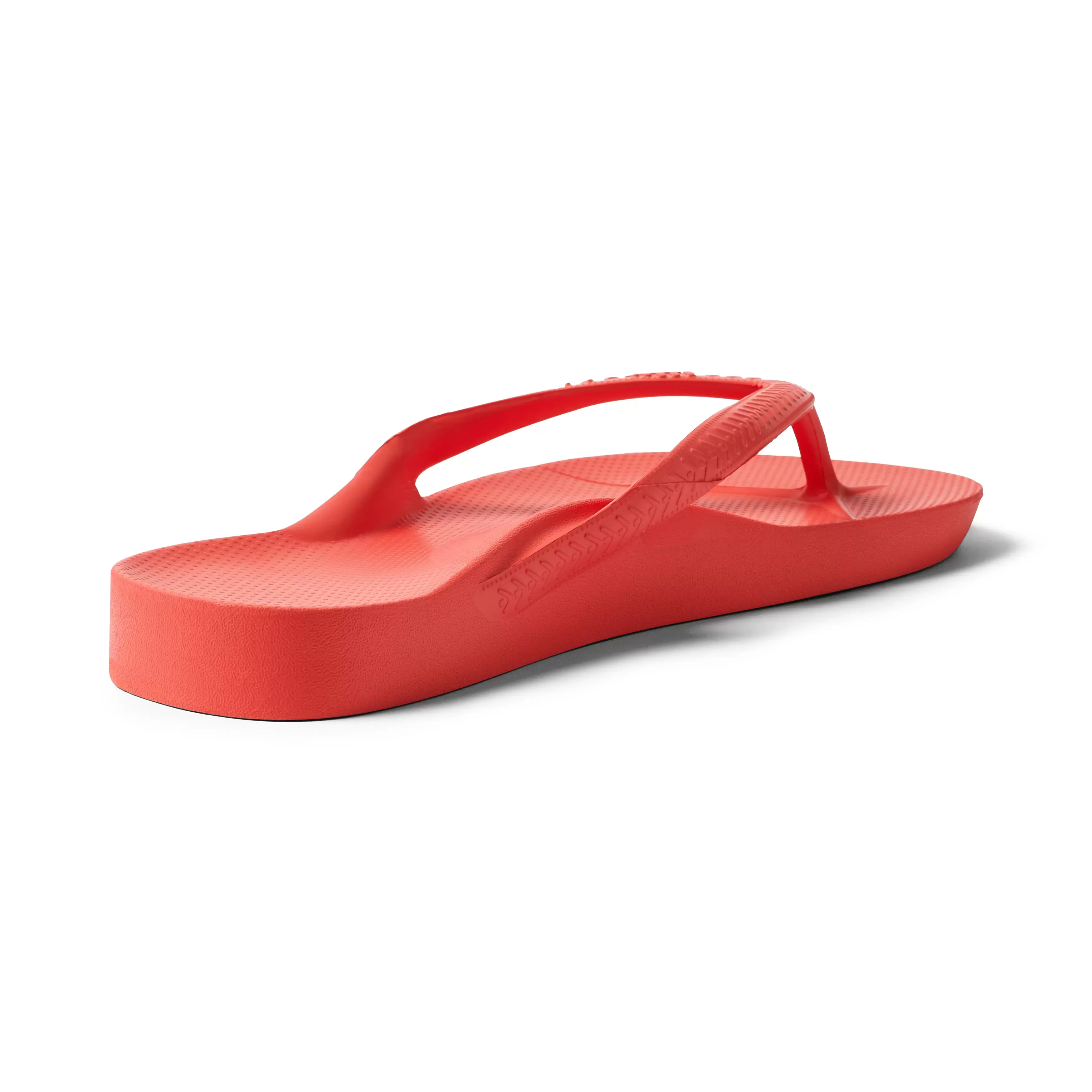 Arch Support Flip Flop - Coral